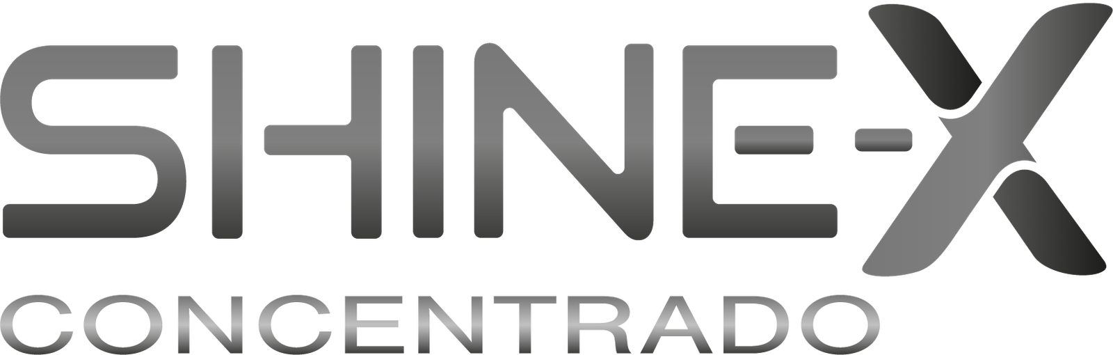 Shine-X Concentrado, abrillantador para látex