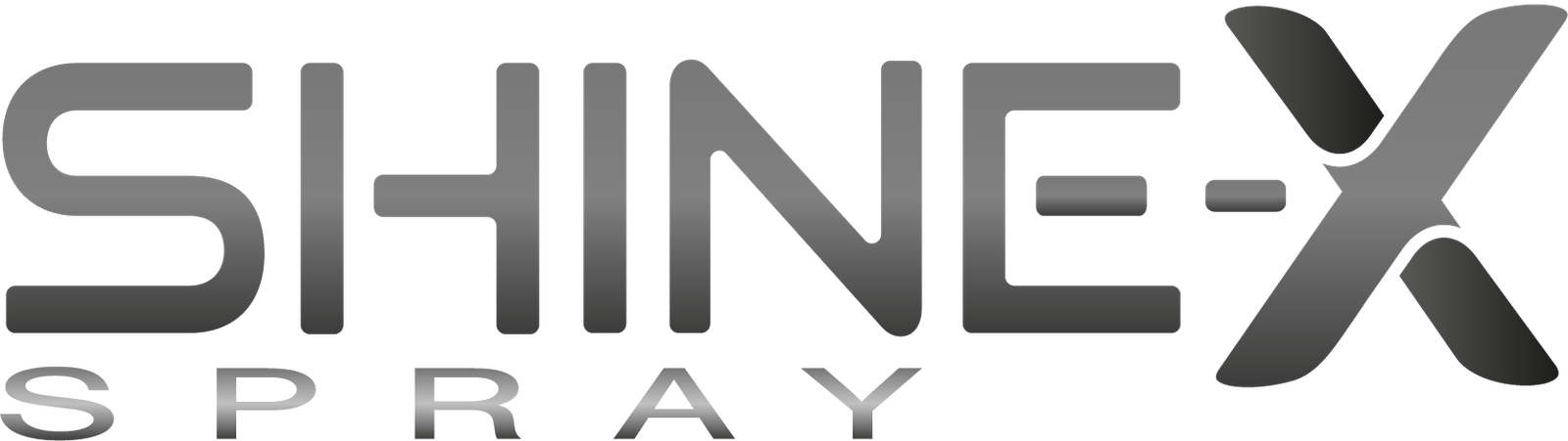 Shine-X Spray, abrillantador para látex