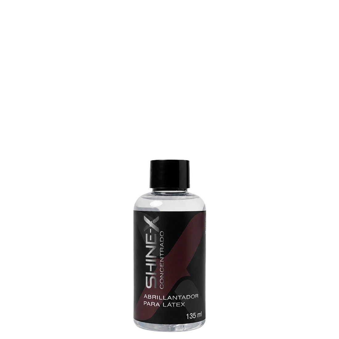 Botella de Shine-X Concentrado de 135 ml, abrillantador concentrado para látex