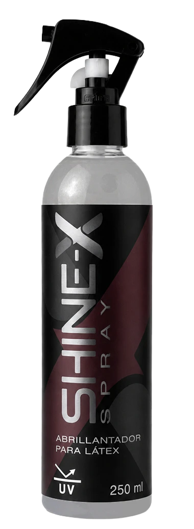 Shine-X Spray